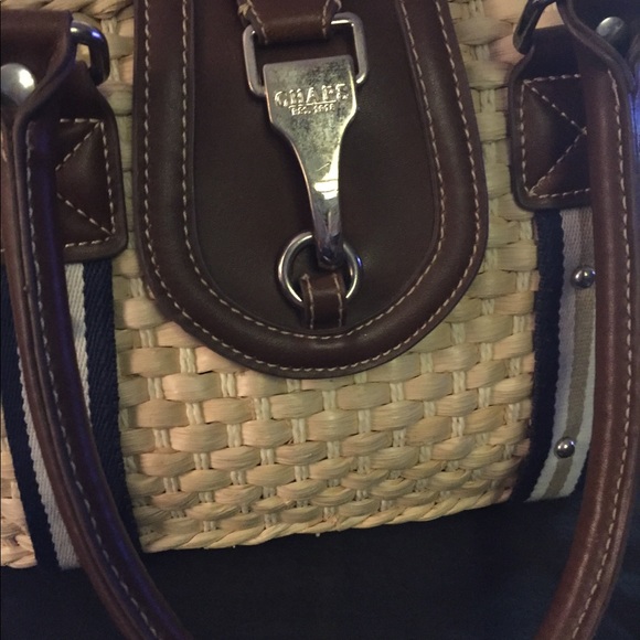 πFree Ship-Chaps Straw Purse